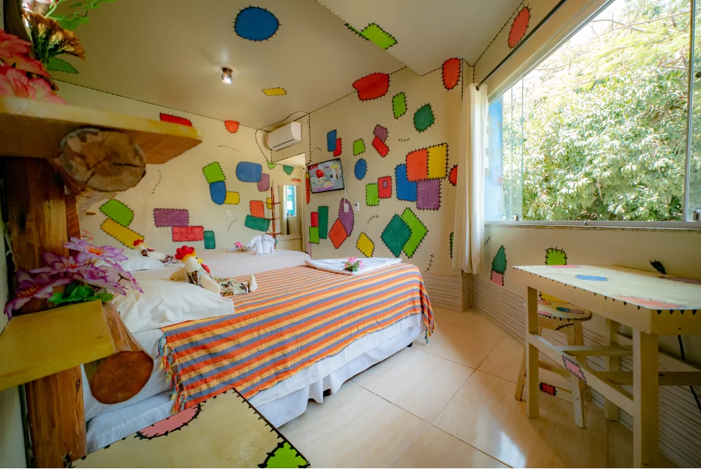 Quarto Triplo
