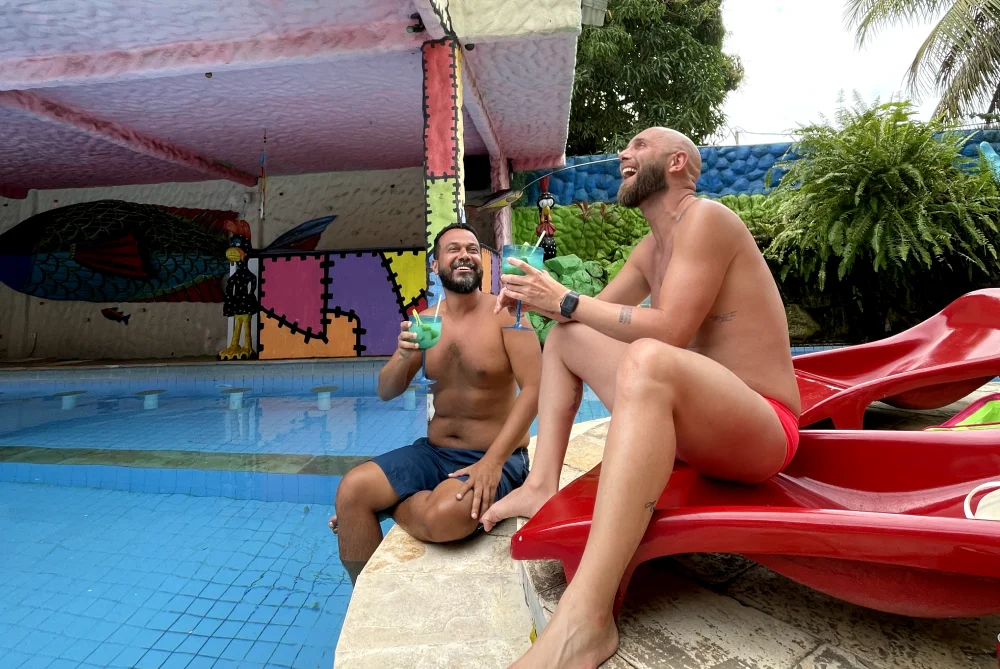 Nossos Amigos