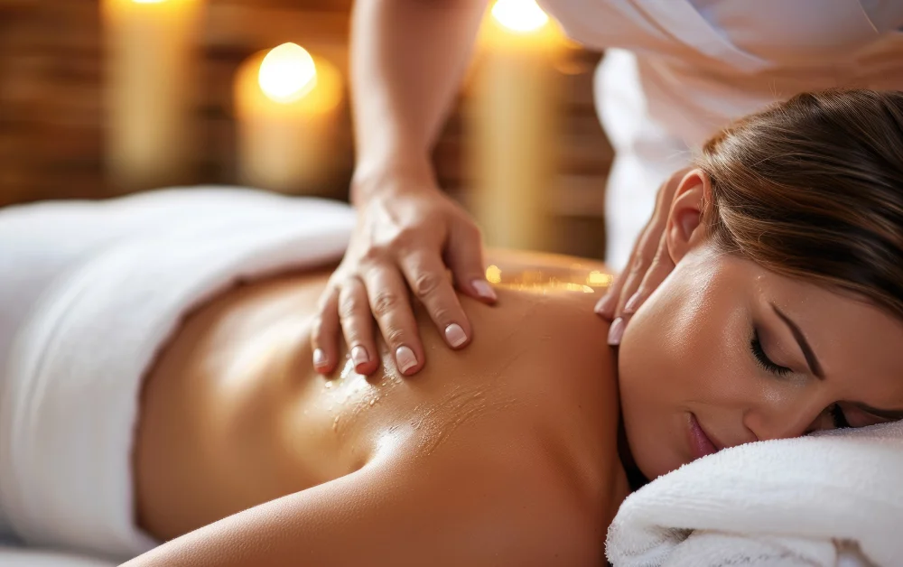 Massagem