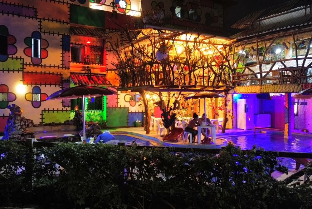 Pousada das Galinhas