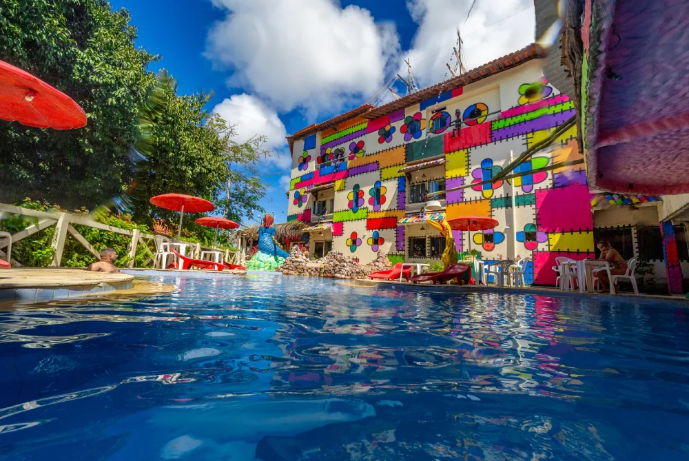 Piscina