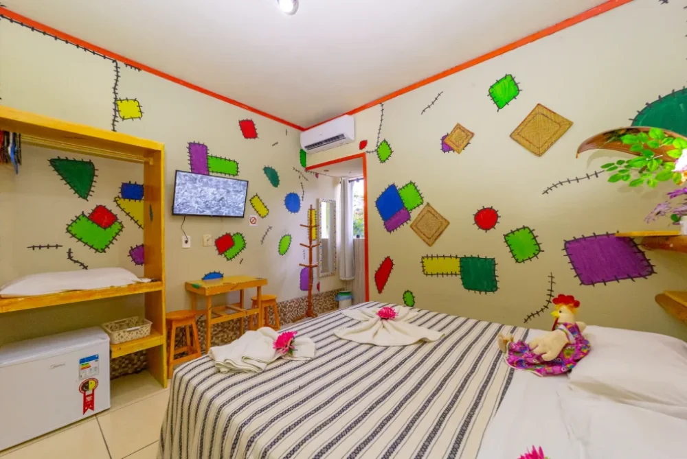 Quarto Duplo