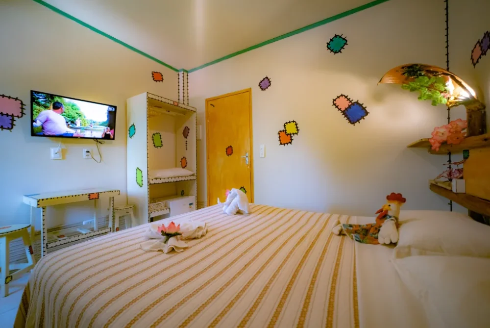 Quarto Duplo