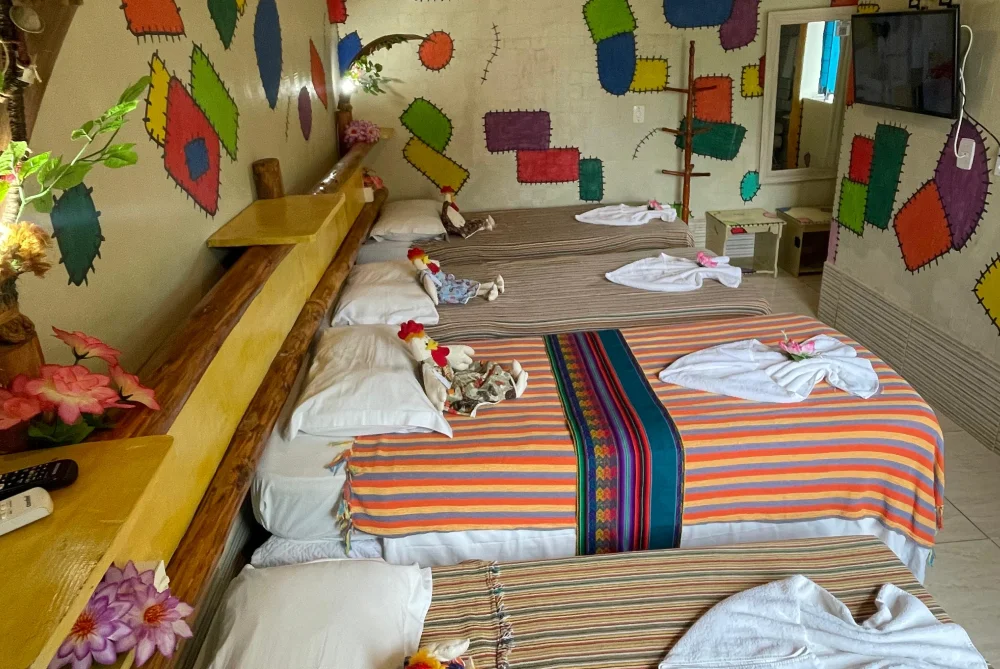 Quarto Triplo